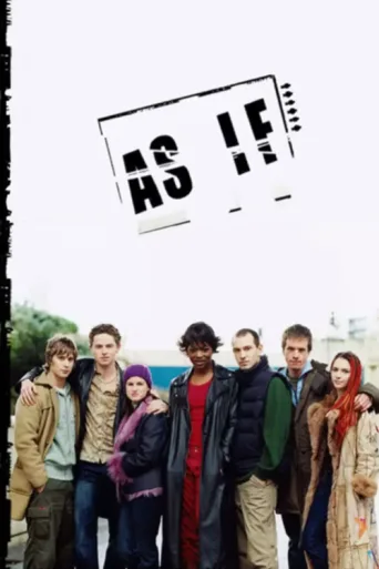 Póster de As If