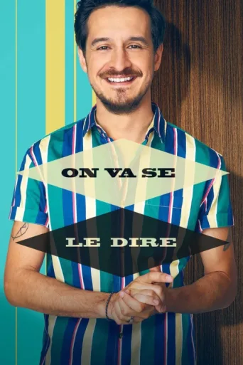 Постер On va se le dire