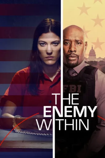 Постер The Enemy Within