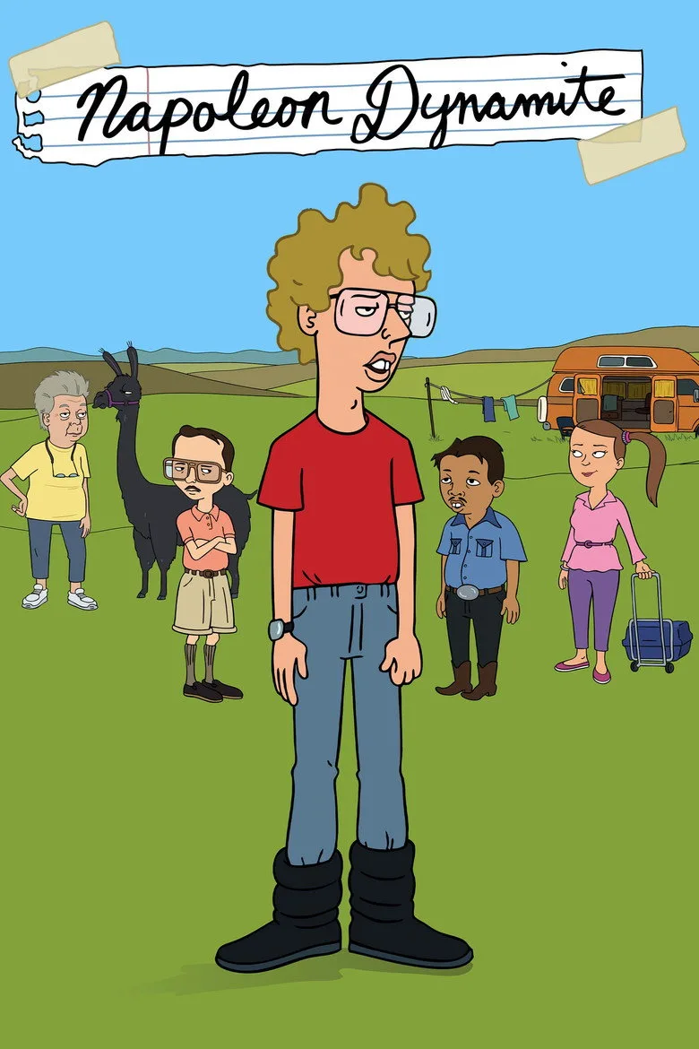 постер Napoleon Dynamite