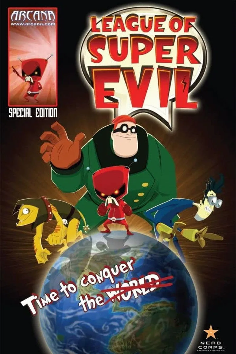 Credit poster