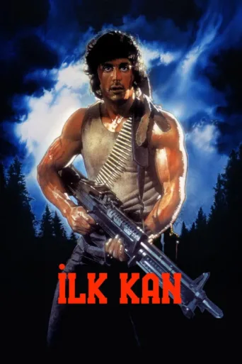 Poster for İlk Kan