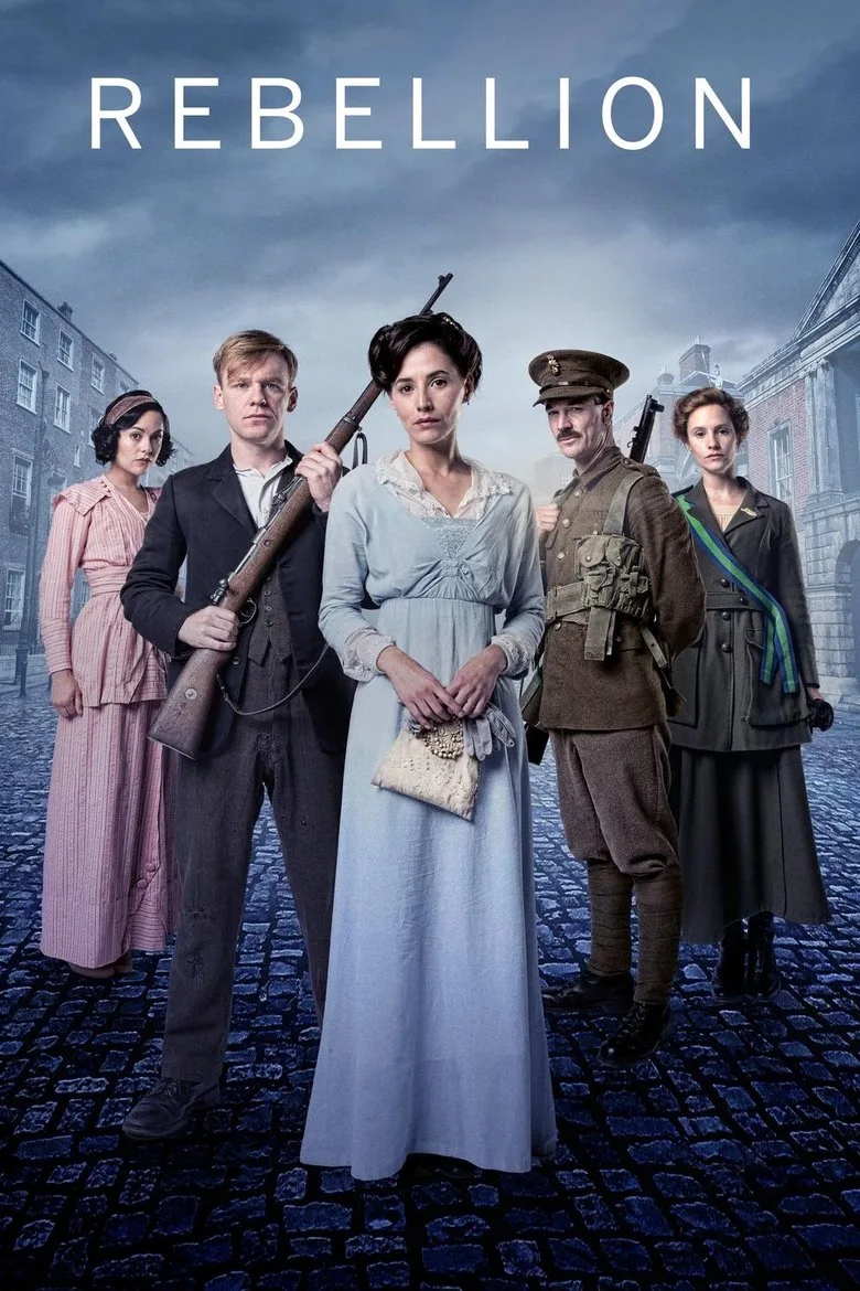 Rebellion posteri