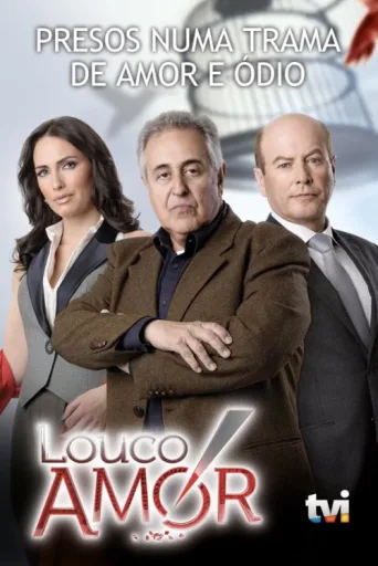 Póster de Louco Amor
