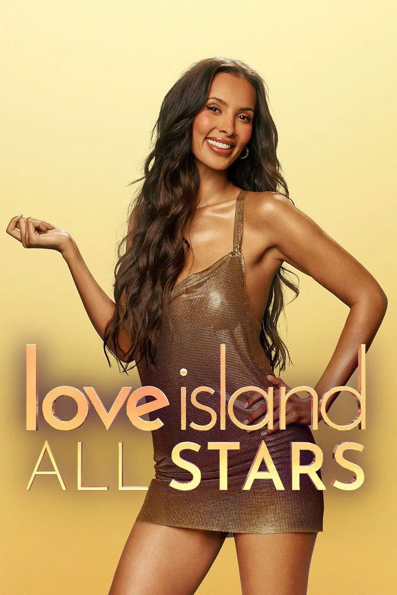 Love Island: All Stars posteri
