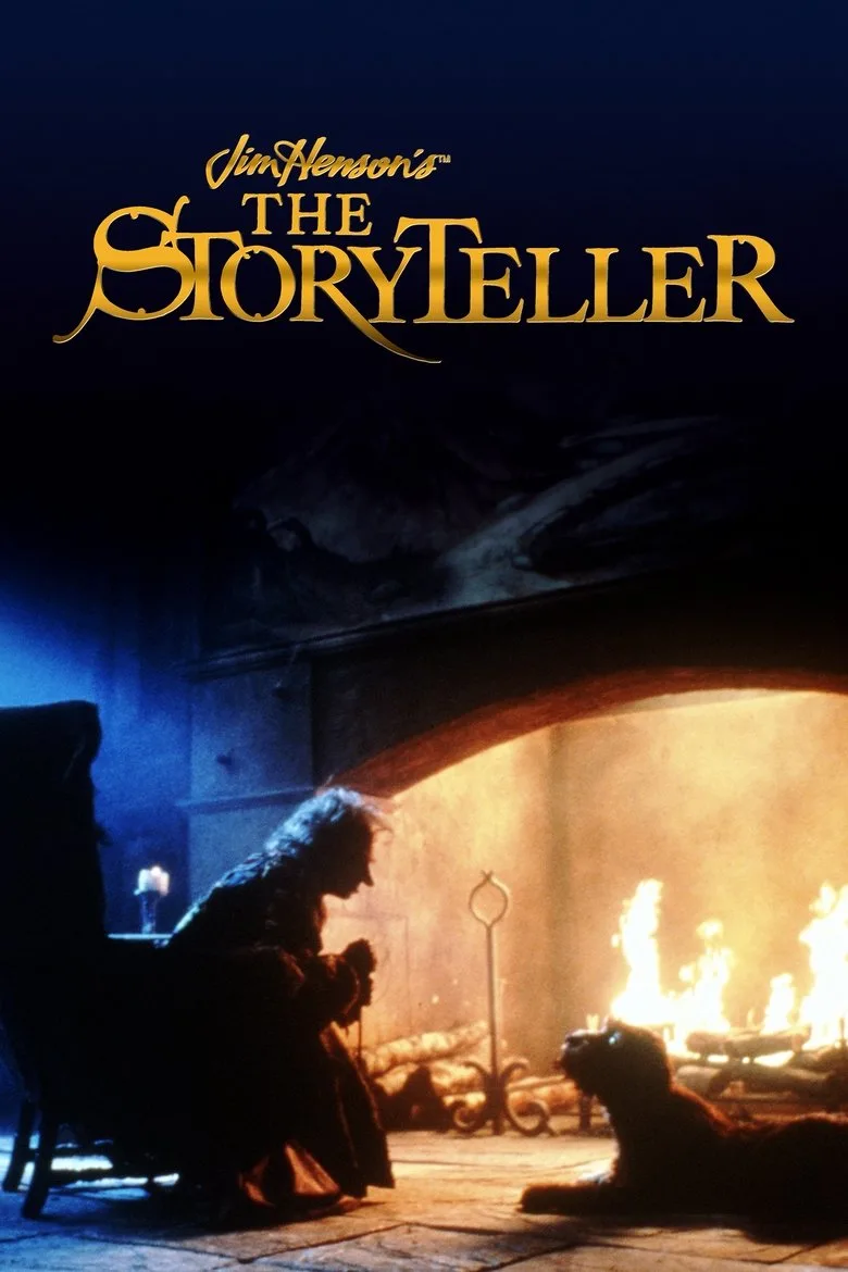 The Storyteller posteri