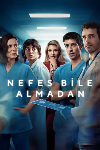 Poster for Nefes Bile Almadan
