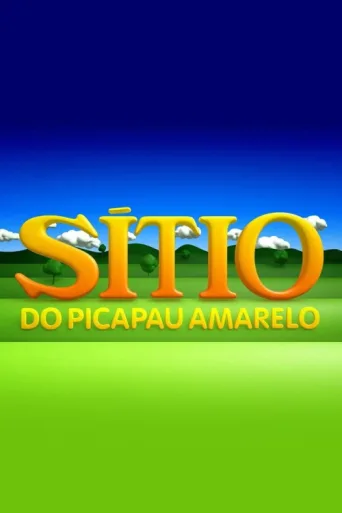 ملصق Sítio do Picapau Amarelo