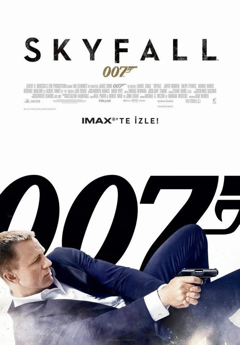Credit poster