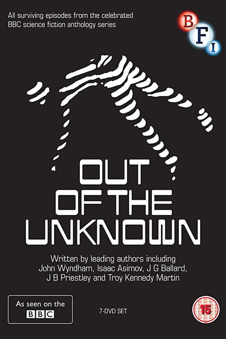 Out of the Unknown posteri