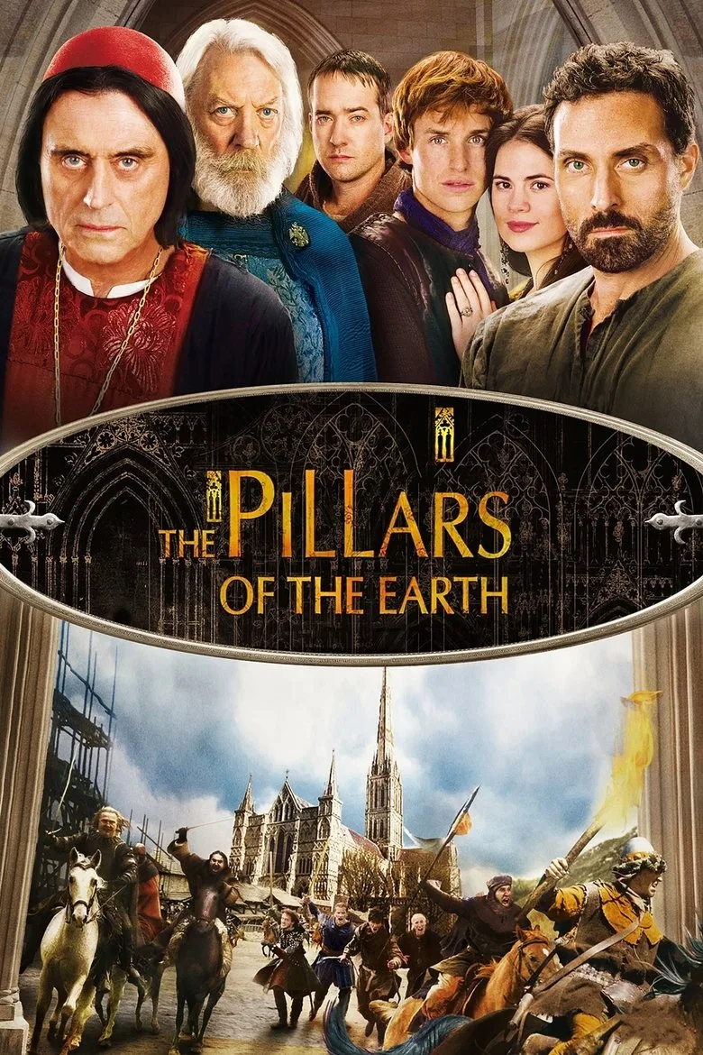 Bir Katedralin Öyküsü poster