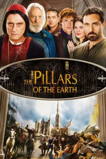 Póster de Bir Katedralin Öyküsü