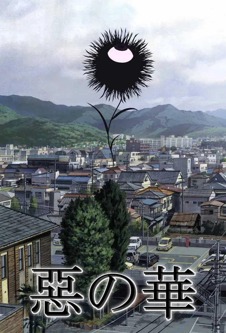 Flowers of Evil posteri