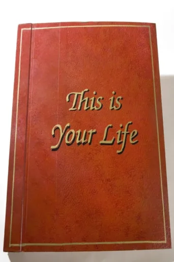 Póster de This Is Your Life