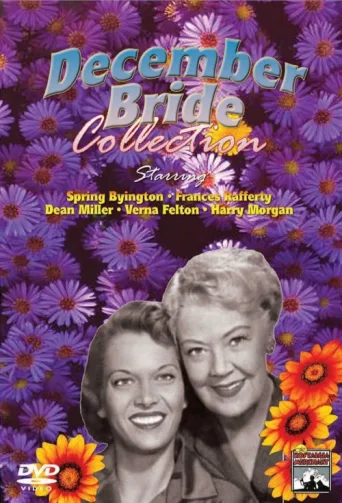 Póster de December Bride
