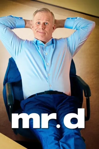 Постер Mr. D