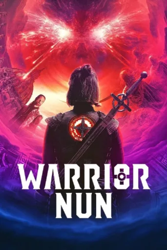 Постер Warrior Nun