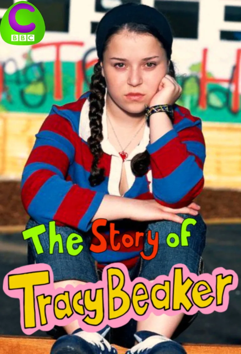 The Story of Tracy Beaker posteri