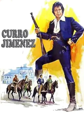 Постер Curro Jiménez