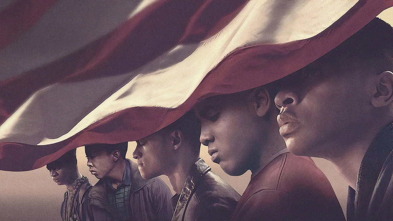 Фоновое изображение для When They See Us