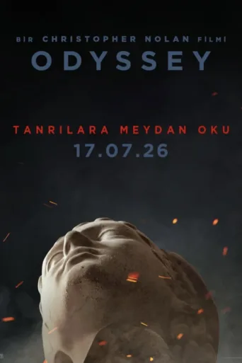 Póster de Odyssey