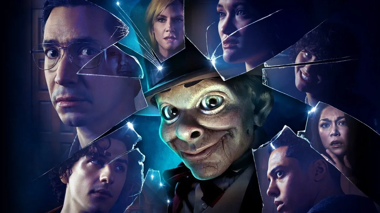 Фоновое изображение для Goosebumps