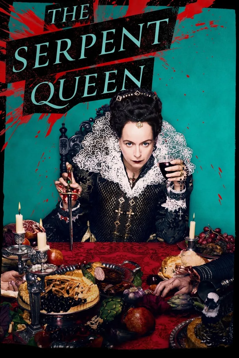 The Serpent Queen posteri