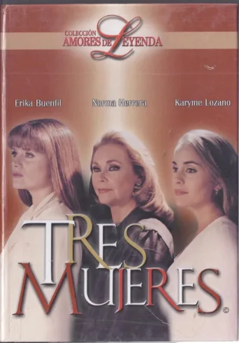ملصق Tres Mujeres