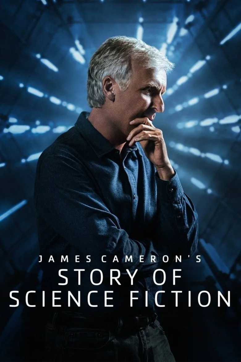 James Cameron's Story of Science Fiction posteri