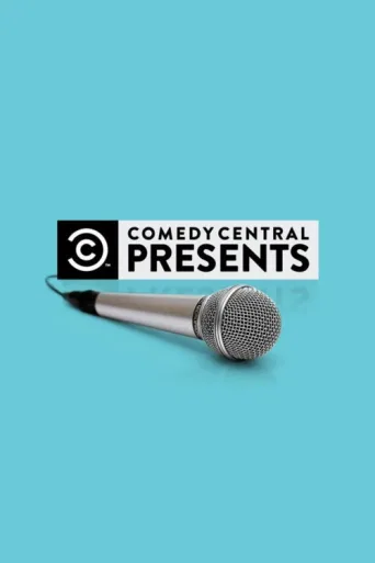 ملصق Comedy Central Presents