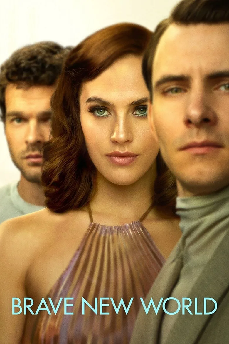 Brave New World posteri