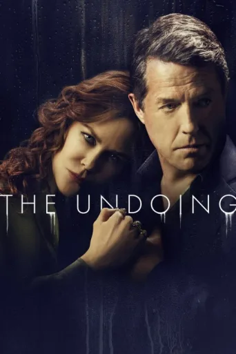 ملصق The Undoing