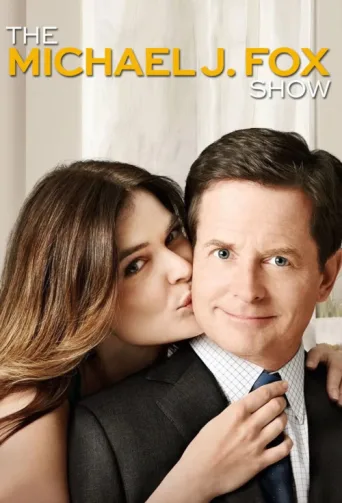 Poster for The Michael J. Fox Show
