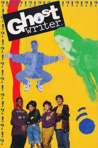 Ghostwriter afişi