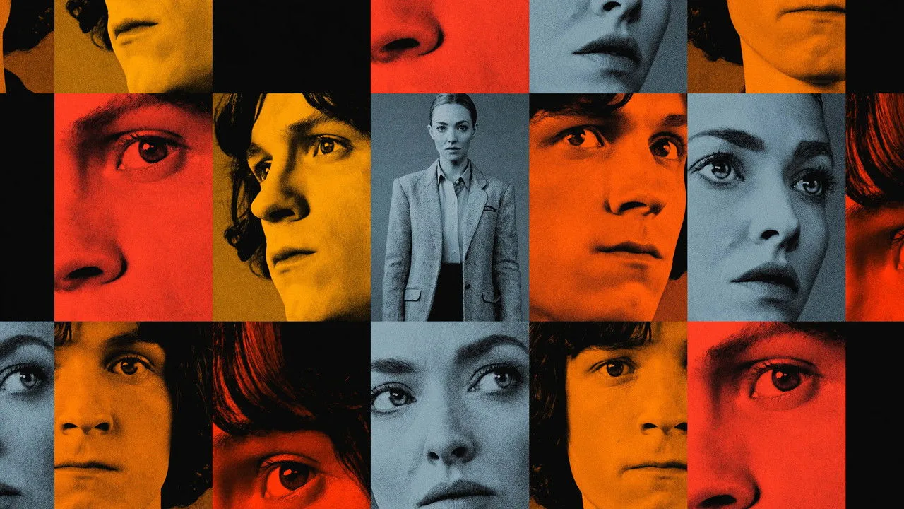 Фоновое изображение для The Crowded Room