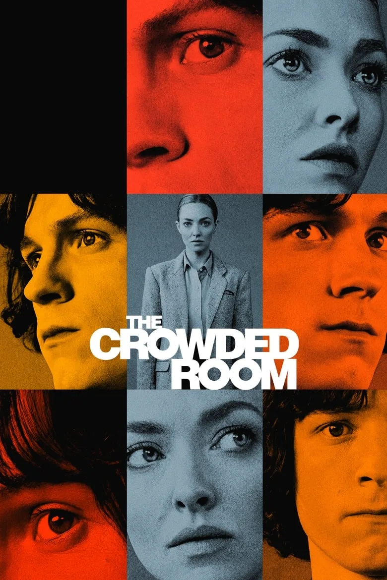 póster de The Crowded Room