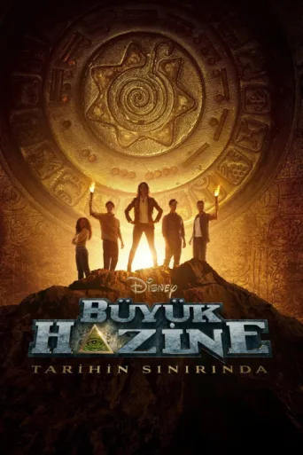 Póster de Büyük Hazine: Tarihin Sınırında