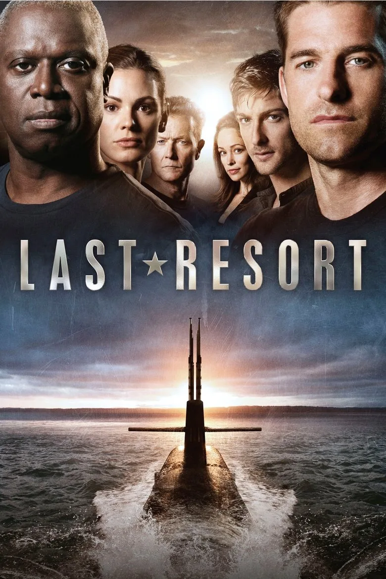 постер Last Resort