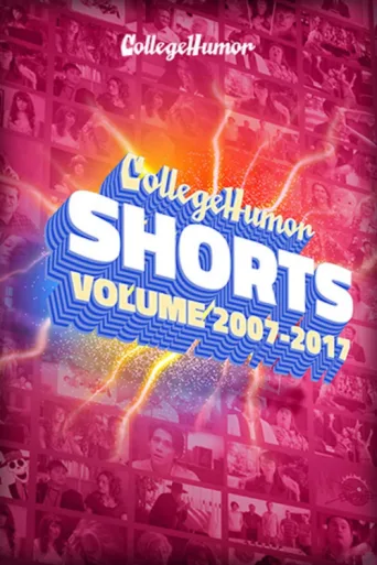 Póster de CollegeHumor Shorts