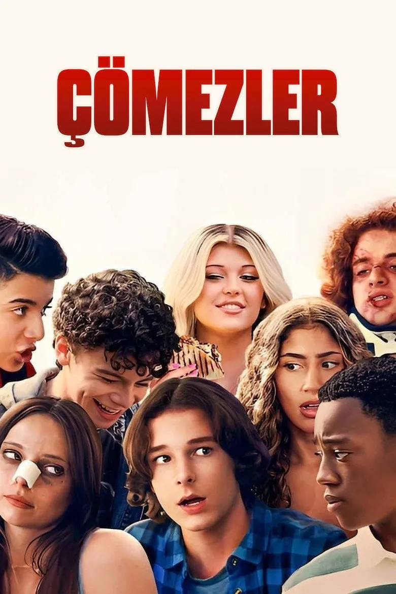 Credit poster