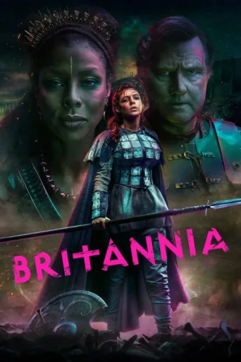 Постер Britannia