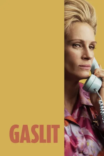 Постер Gaslit