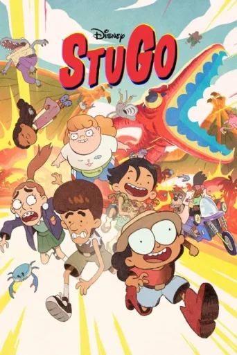 Póster de StuGo