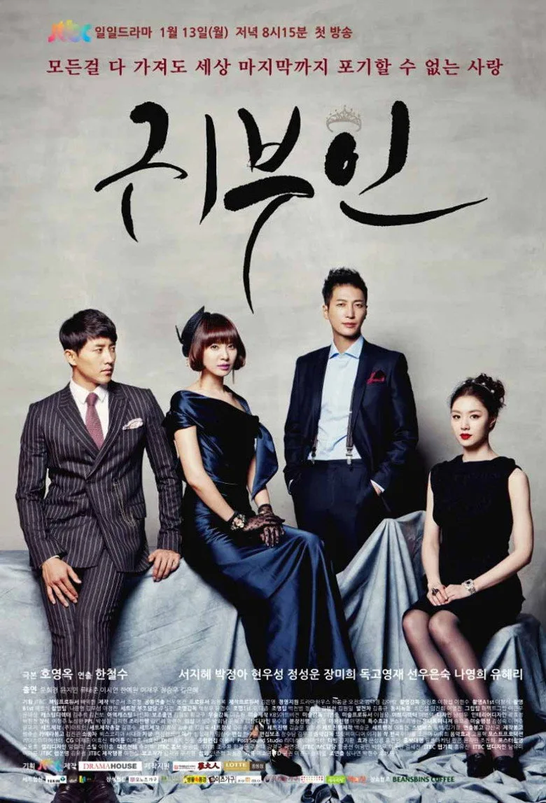 Credit poster