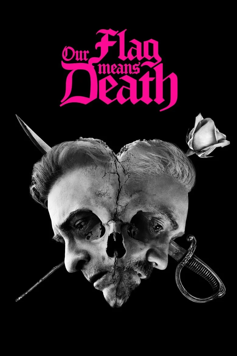 Our Flag Means Death poster