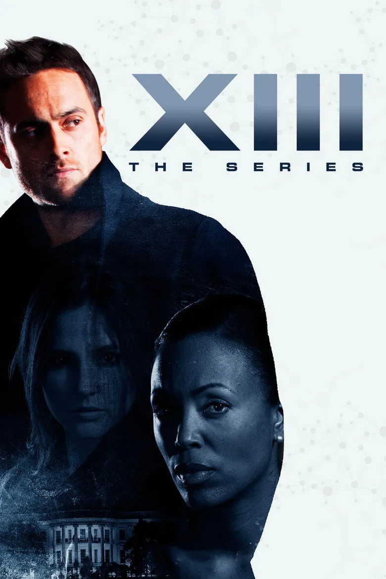 XIII: The Series posteri