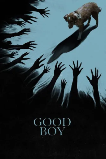 ملصق Good Boy