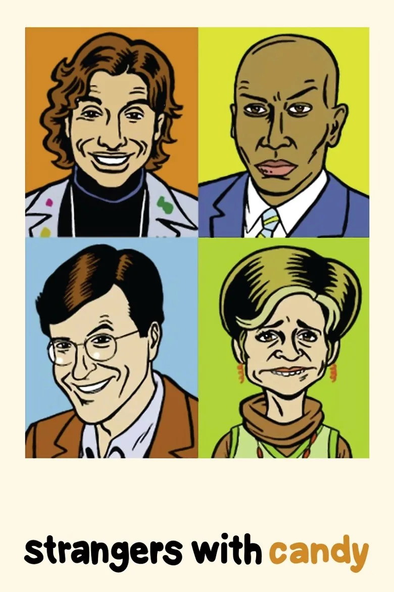 Credit poster