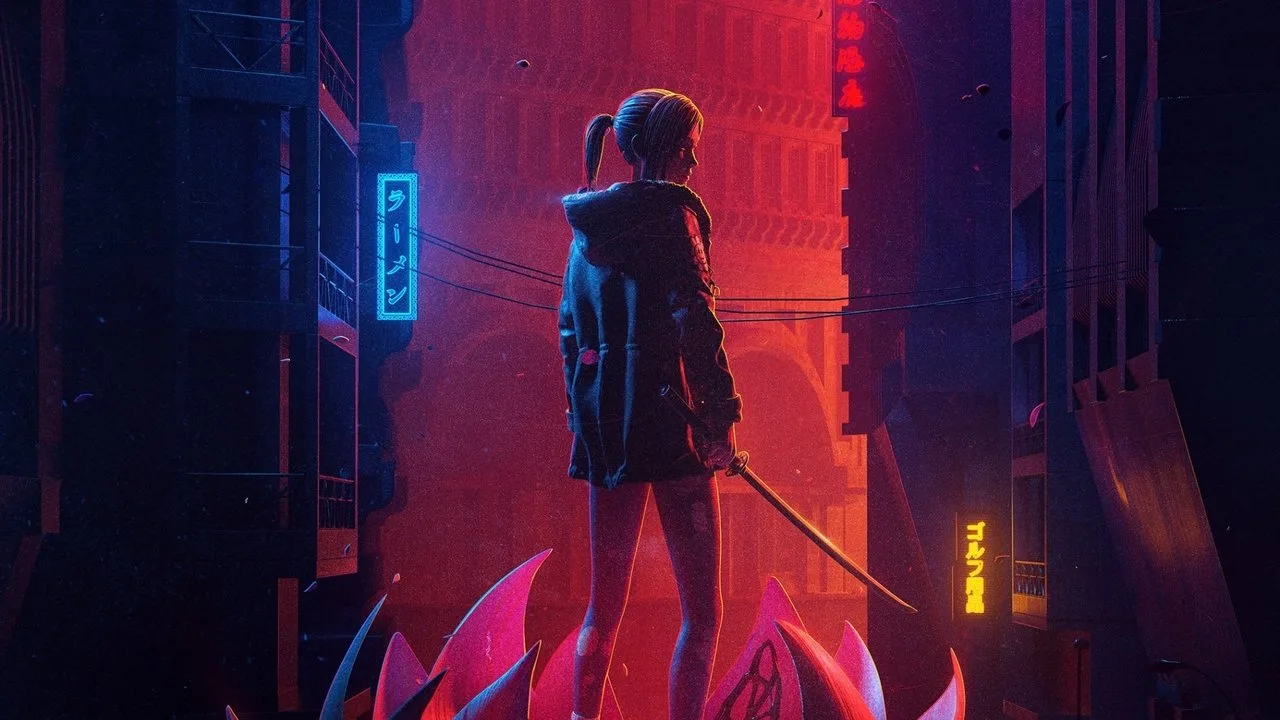 Фоновое изображение для Blade Runner: Black Lotus