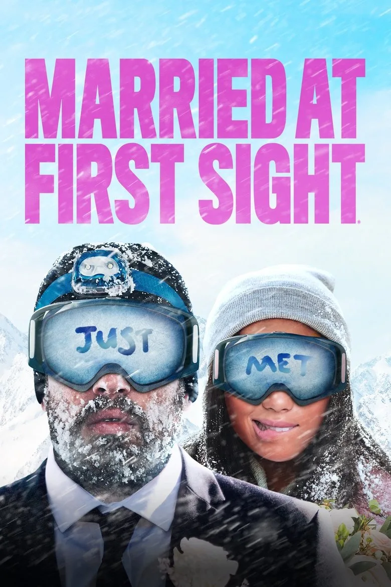 Married at First Sight posteri